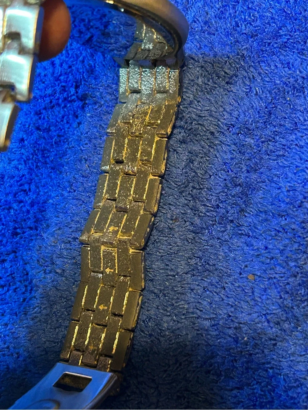His and Hers Pierre Cardin diamond wristwatches waterproofing PCD4031TC/PCD2031T